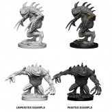 Grey Slaad and Death Slaad - D&D Nolzur's Marvelous Miniatures - W5